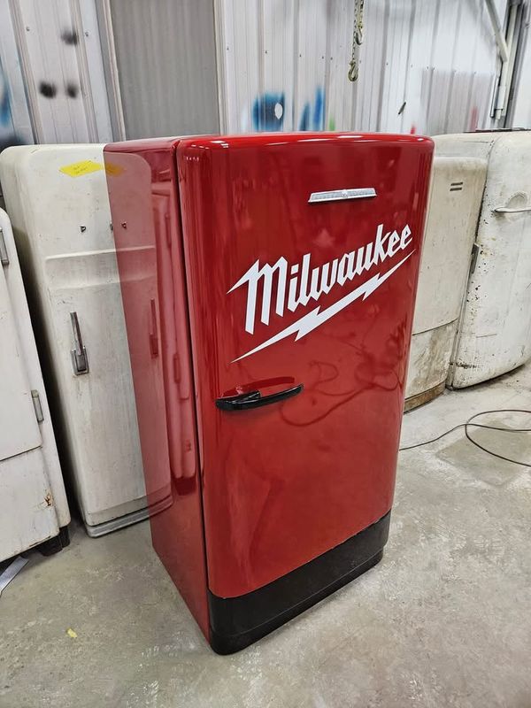 Vintage Refrigerator Projects