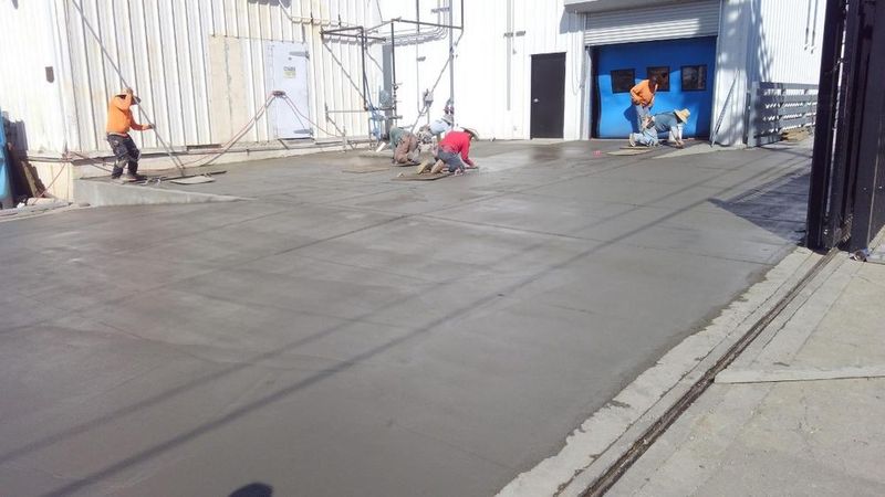Driveways