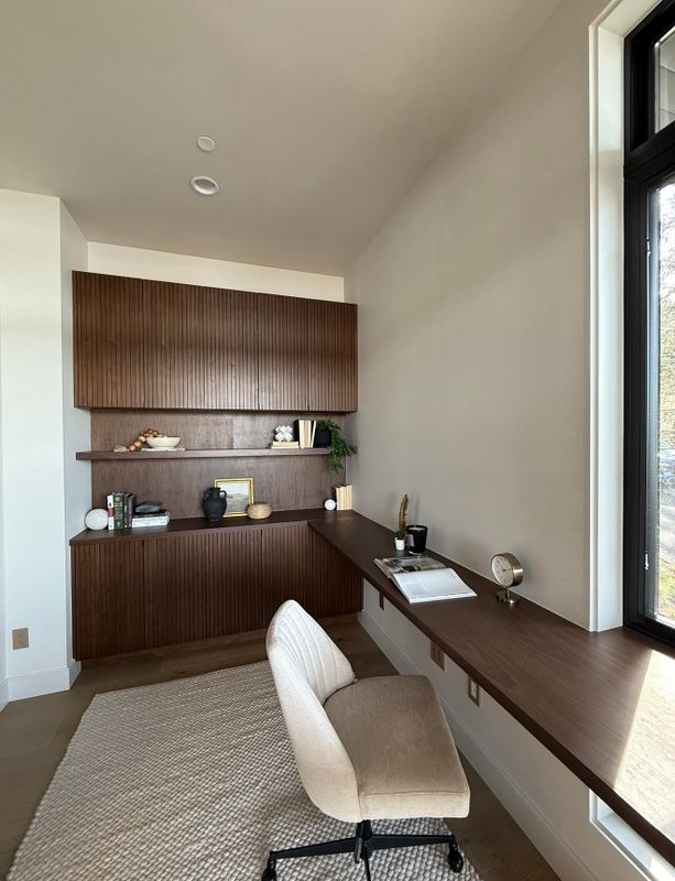 Cabinet Refinishing
