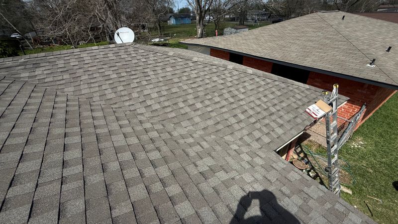 Roofing Installation