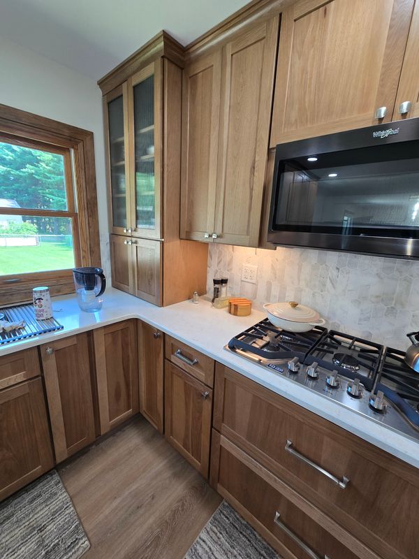 KITCHEN REMODELS