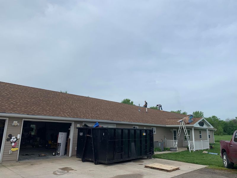 Roofing