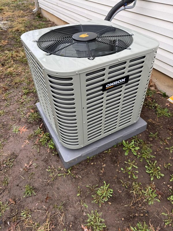 Installation of HVAC Systems