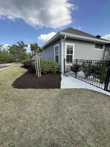 Outdoor Installations - Sod, Mulch, Rock, Pavers, Artificial Turf, Irrigation & Plants