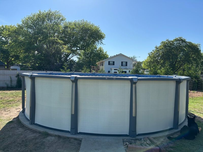 Pool Repair and Maintenance