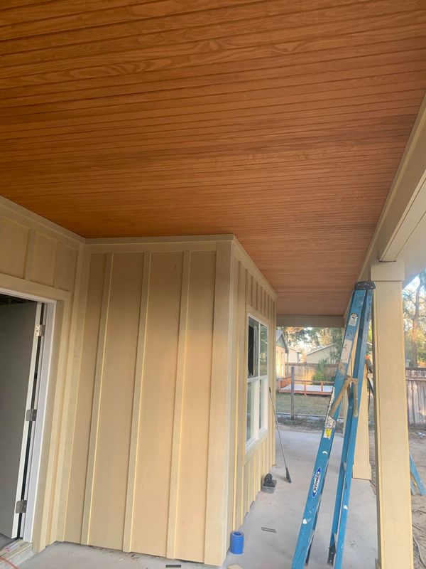 Siding