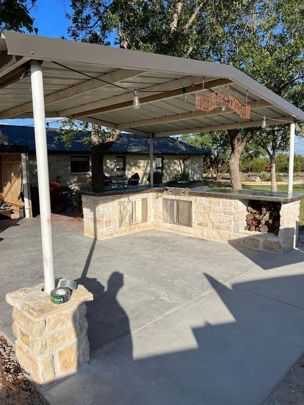 Outdoor Recreational Areas 