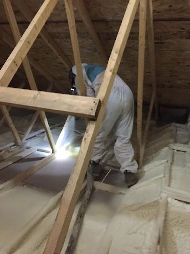 Spray Foam Insulation