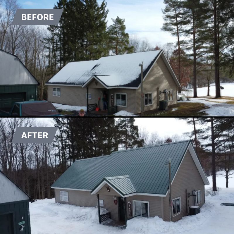 Before and after
