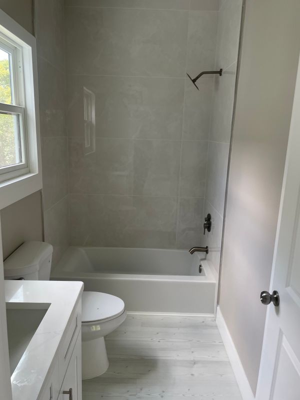 Plumbing System Installation
