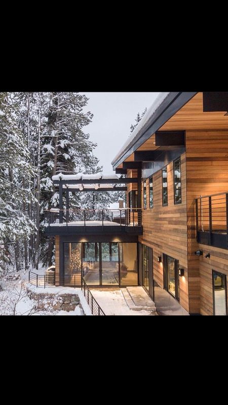 The Type Of Houses I Am Inspired By