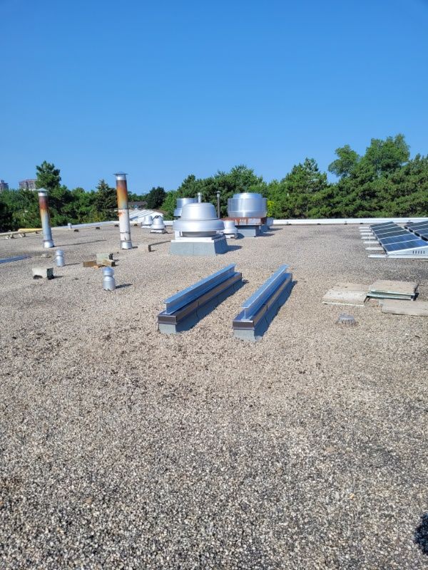 Scarborough Rooftop Revamp: Efficient Solar Integration and Robust Maintenance Solutions