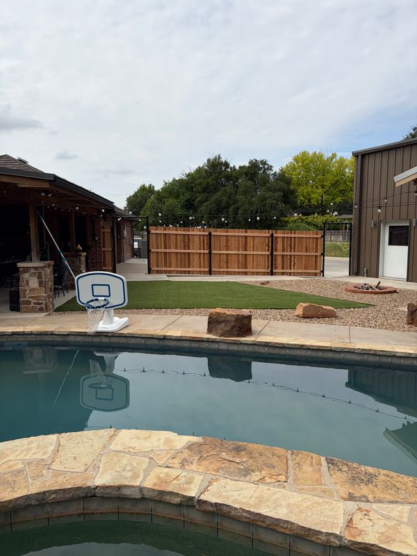 Fence Installation