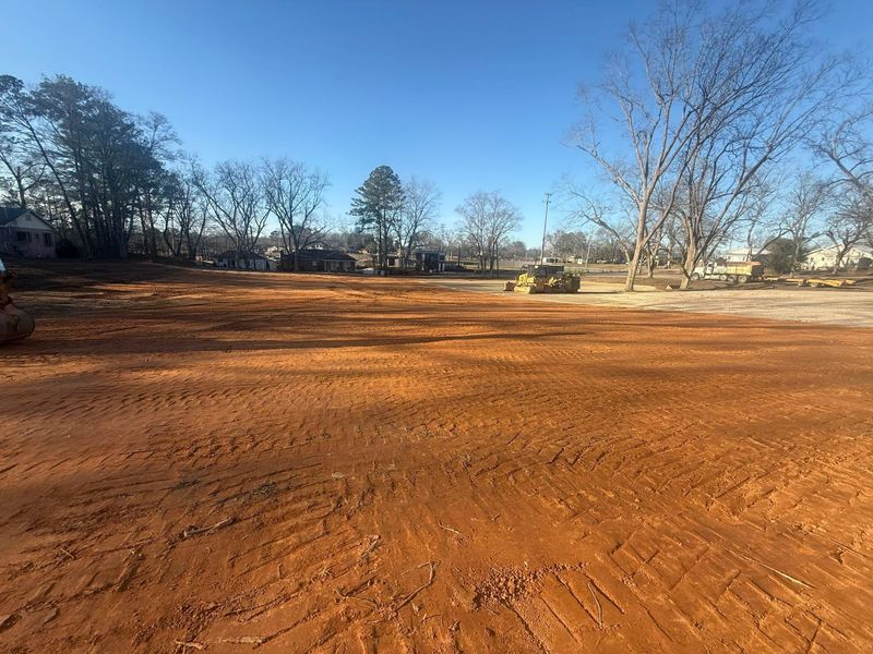 Land Grading