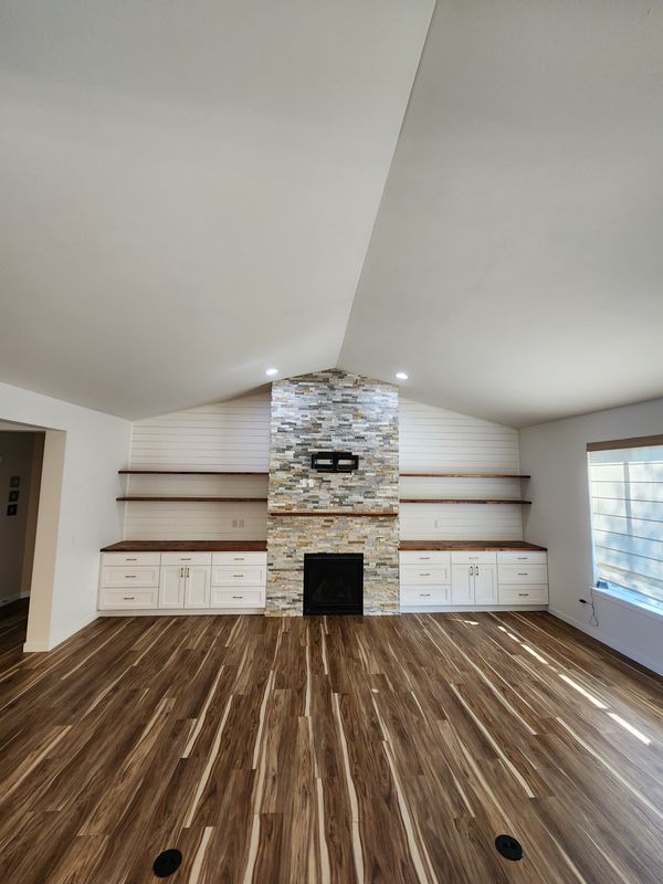 Custom Carpentry