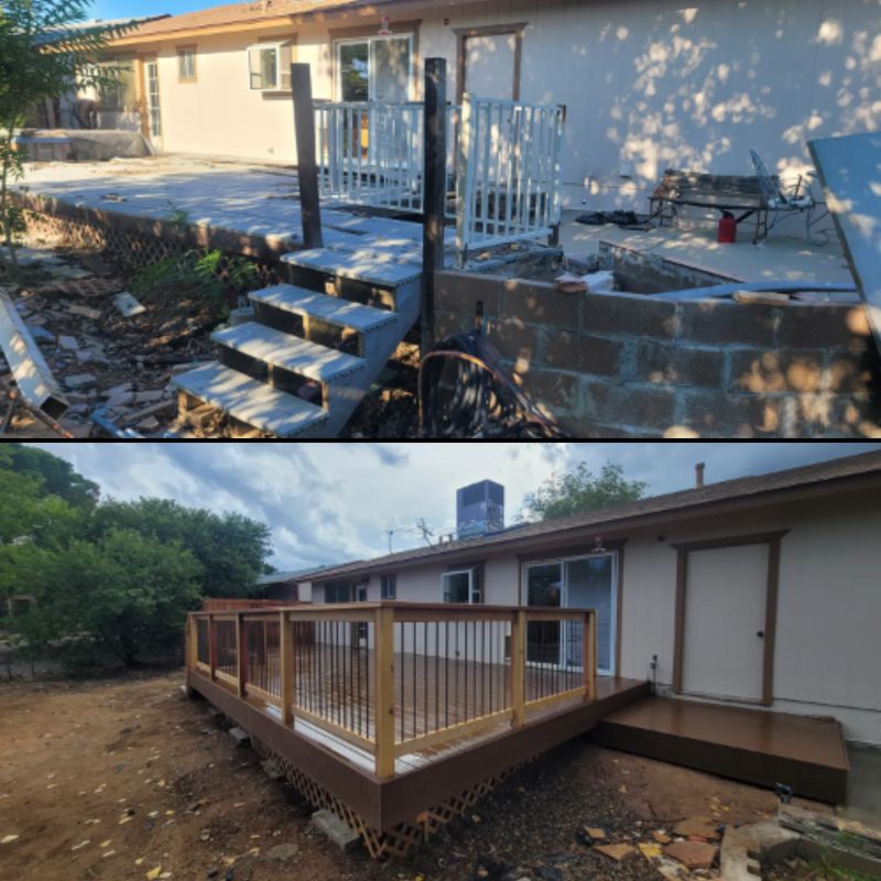 Deck & Patio Covers
