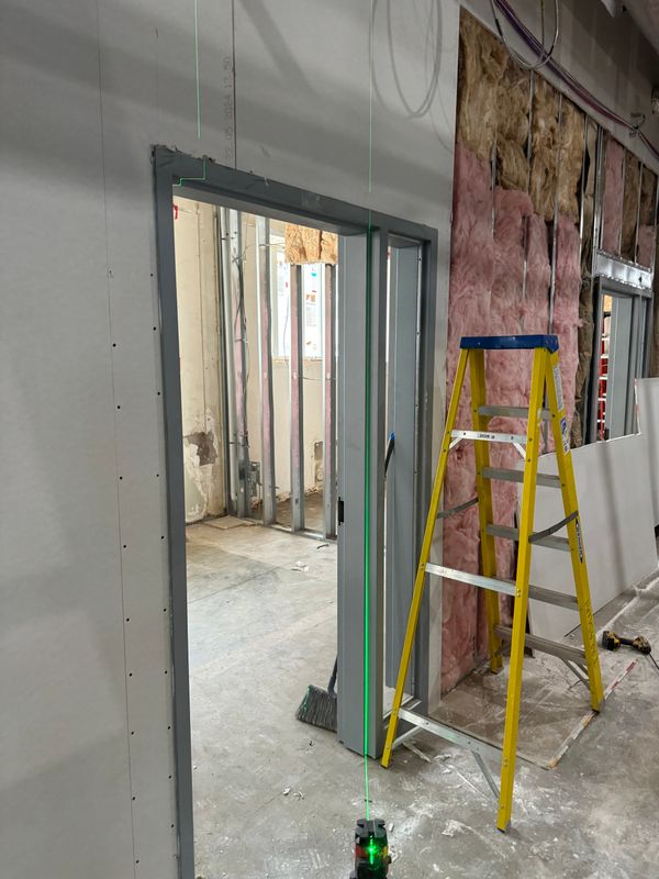 Metal frame 