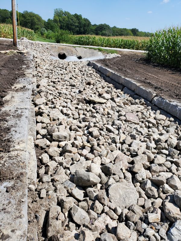 Drainage + Grading + Septic Systems