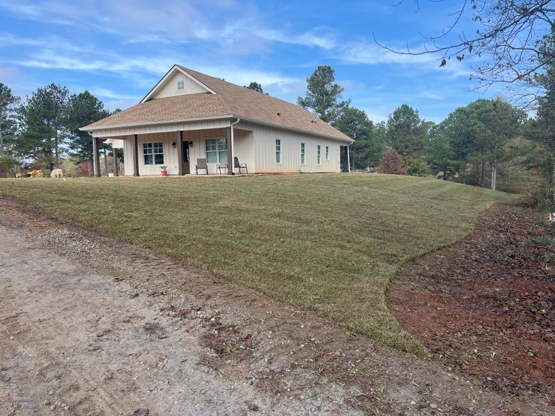 Sod & Irrigation