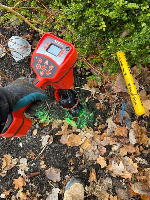 Sewer Camera & Locating Services