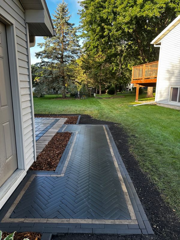 Walkways and Pathways