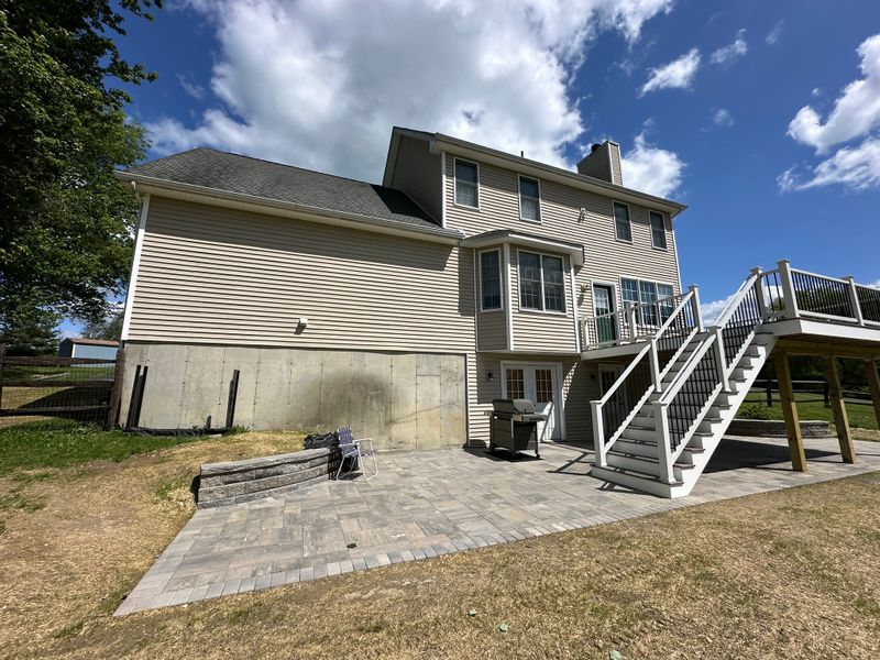 Patios, Walkways and Firepits