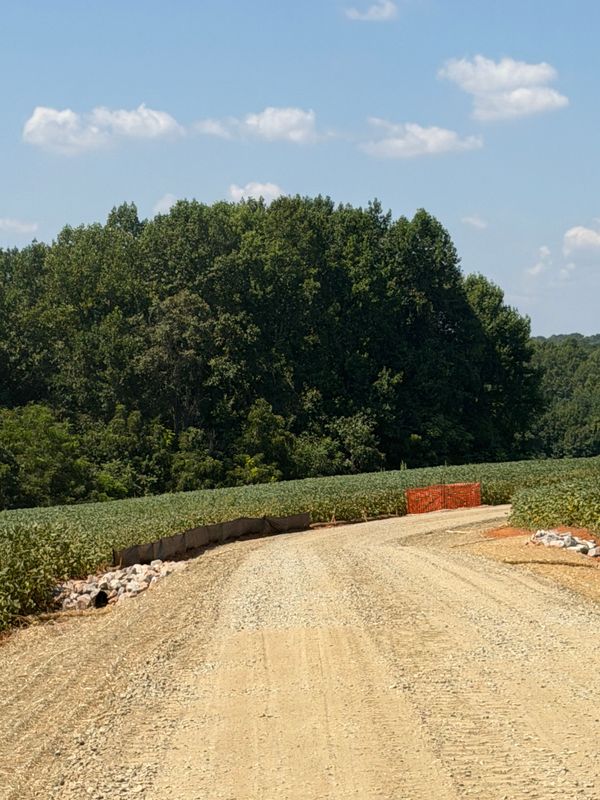 Driveway Install