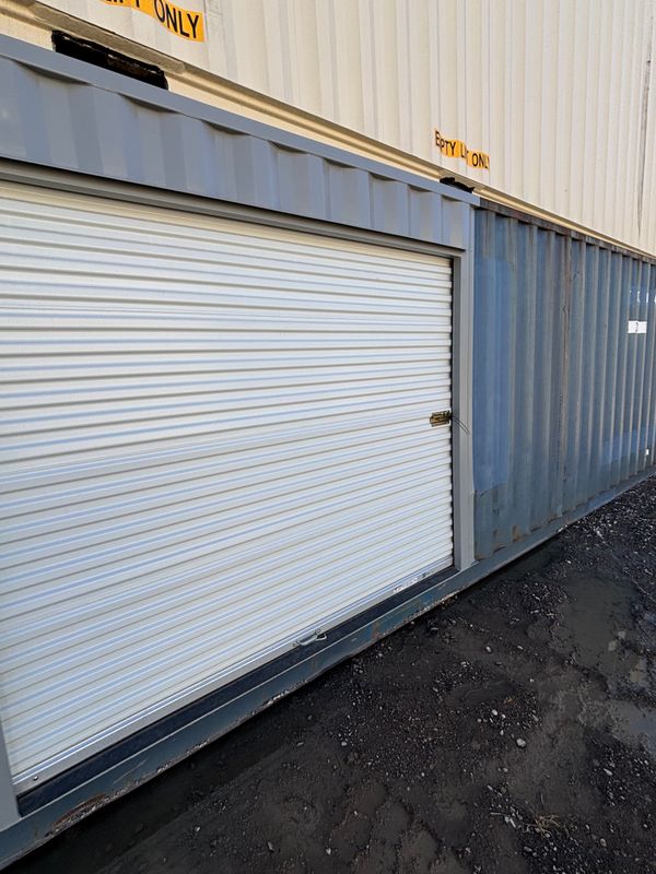 40 Foot Hi Cube Containers