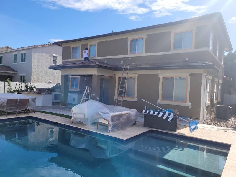 Exterior Painting