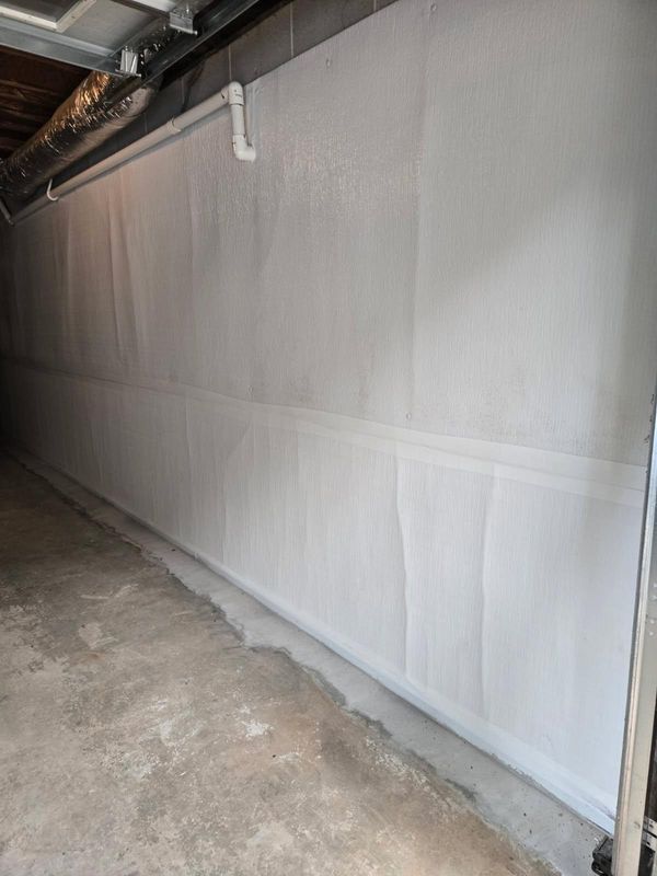 Basement Waterproofing