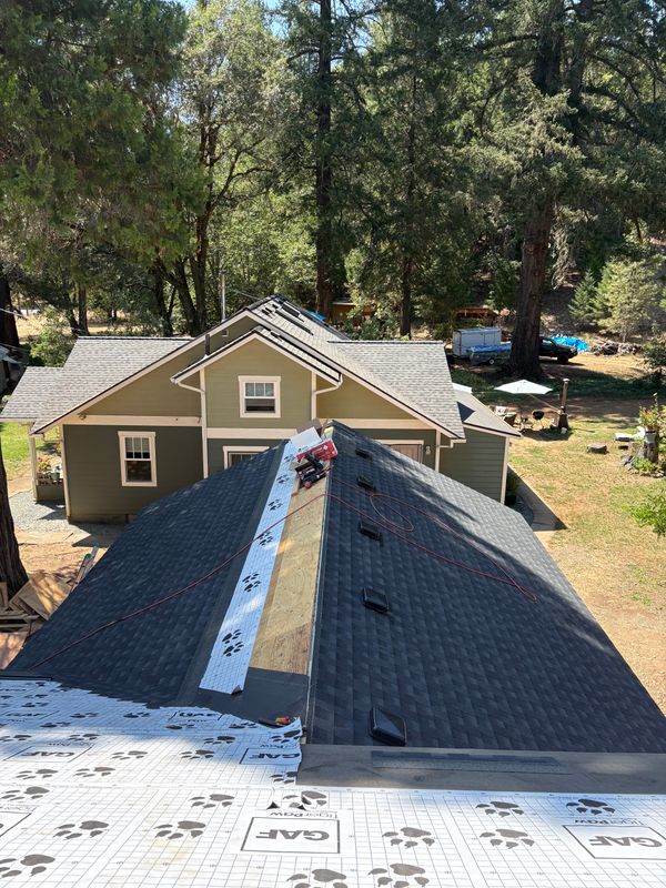 Roofing Installation