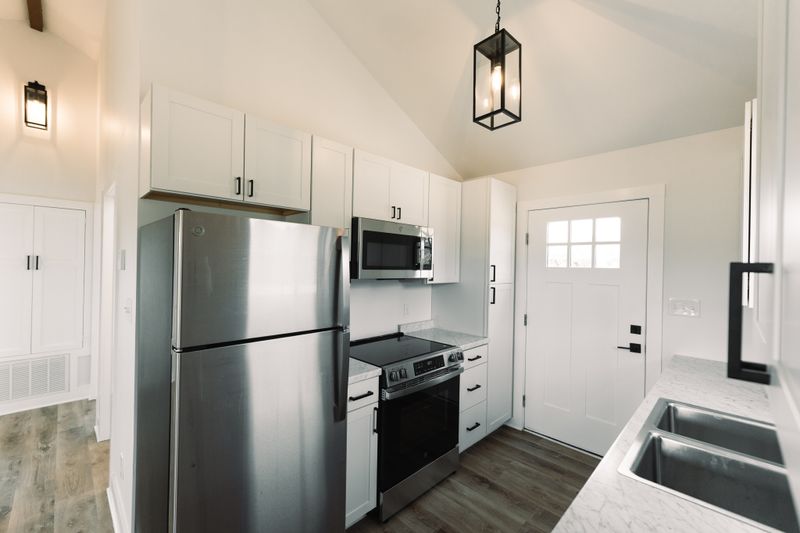 Cabinetry & Shelving