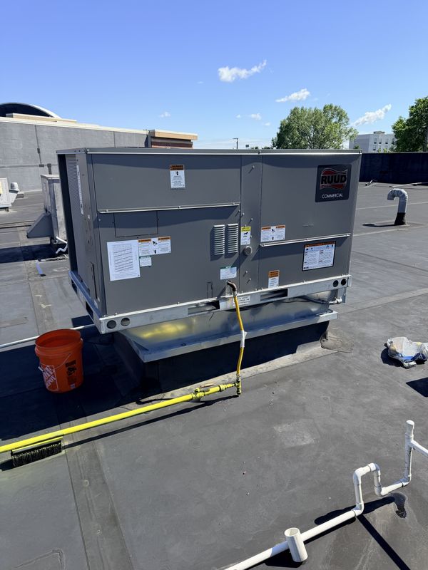 Commercial HVAC Solutions