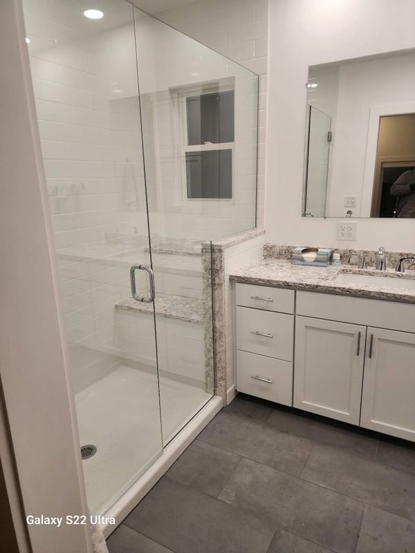 Kitchen and Bathroom Renovations