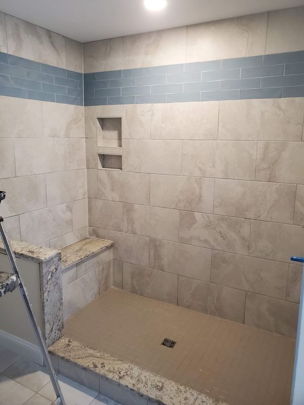 Bathroom Tiling gallery