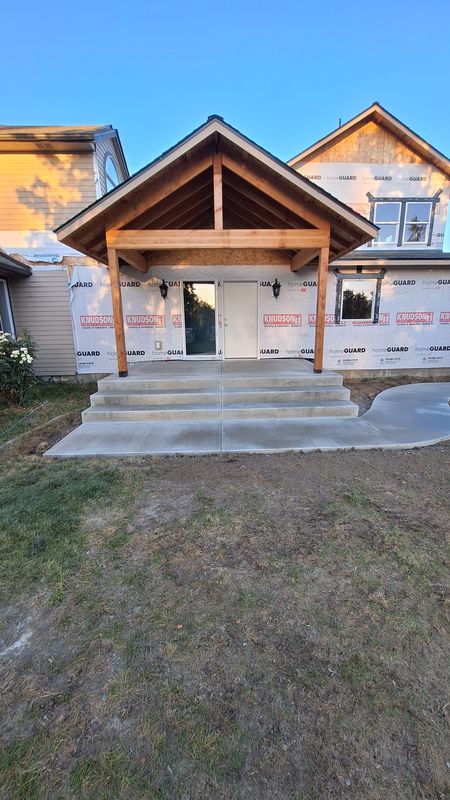 Stairs/Steps