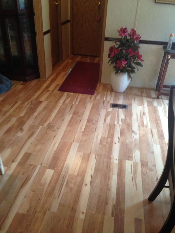 Floor Installation