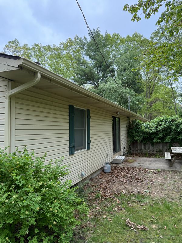 5 Inch Seamless Gutters