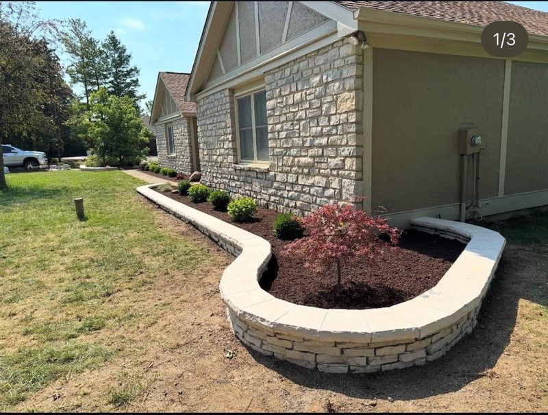 Patios & Walls 