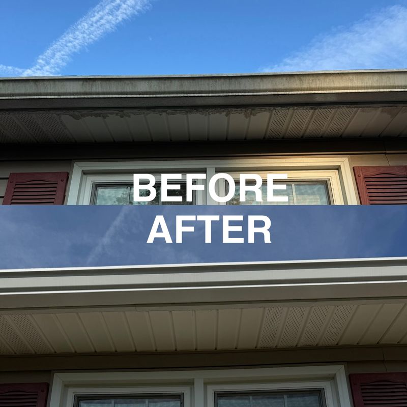Pressure Washing 