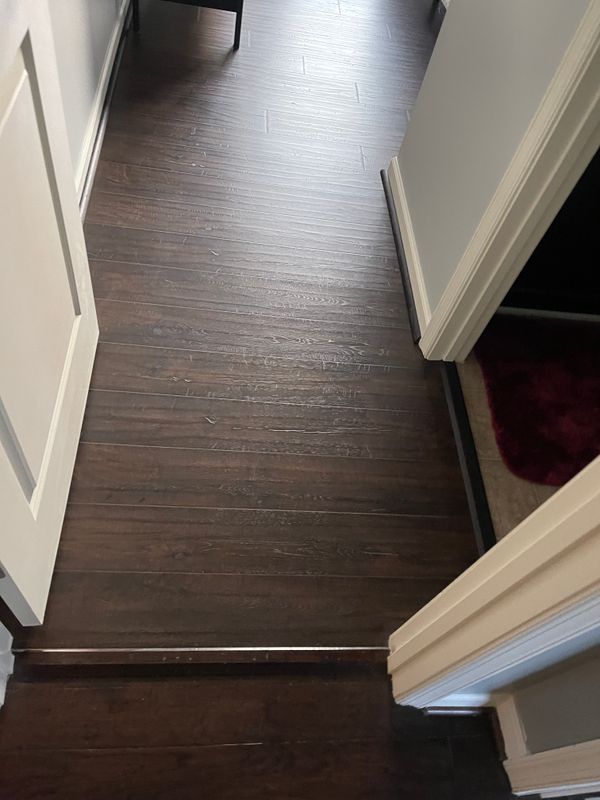Flooring projects 