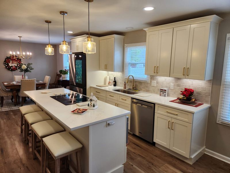 Kitchens