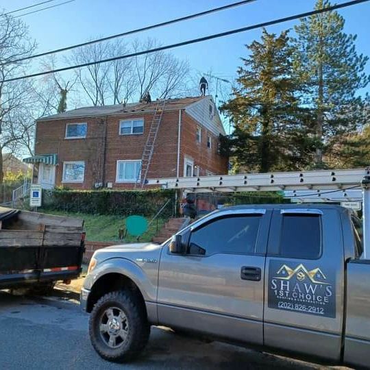 Shingle Roof Replacement