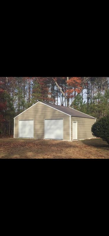 Garages