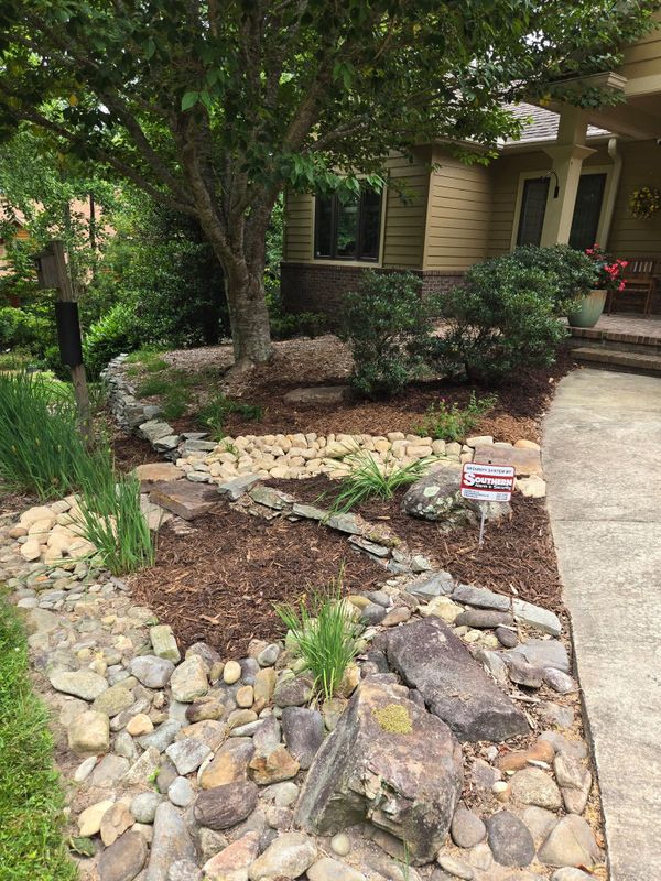 Drainage and Erosion Control