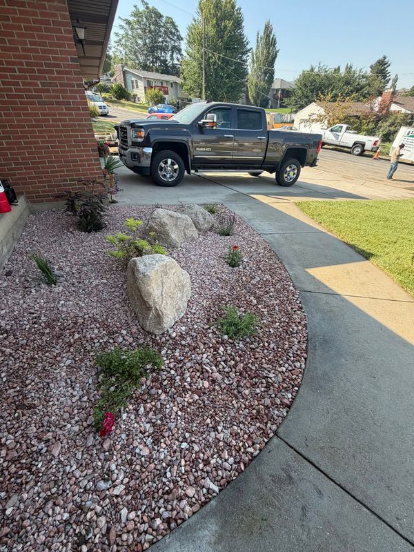 Zeroscaping & Xeriscaping Services