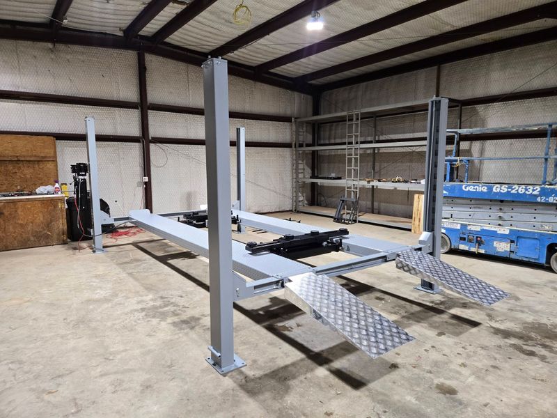 Buying and Selling Car Lifts