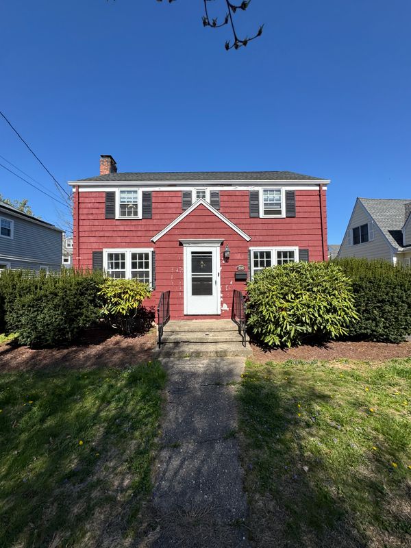 Exterior Renovations