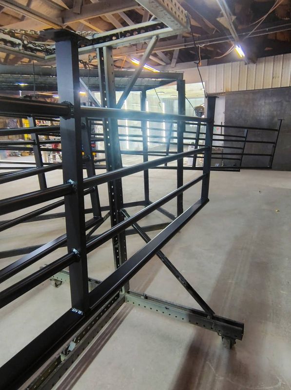 Commercial Powder Coating