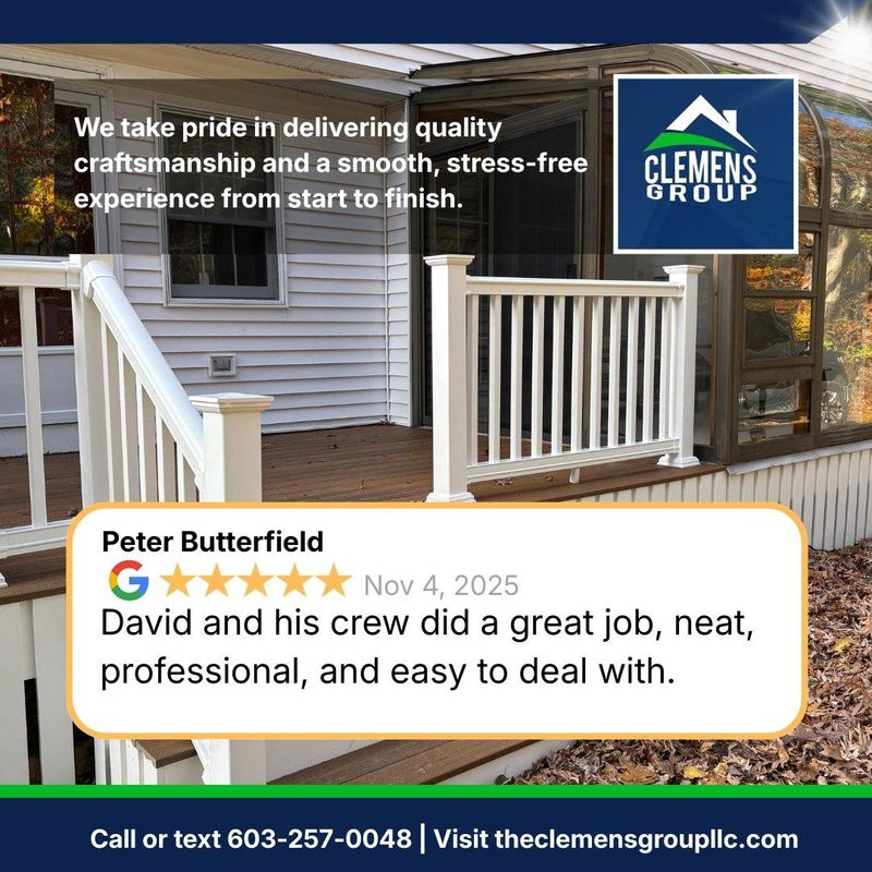 Deck Installation